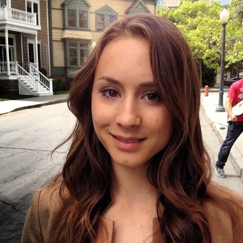 Troian Bellisario