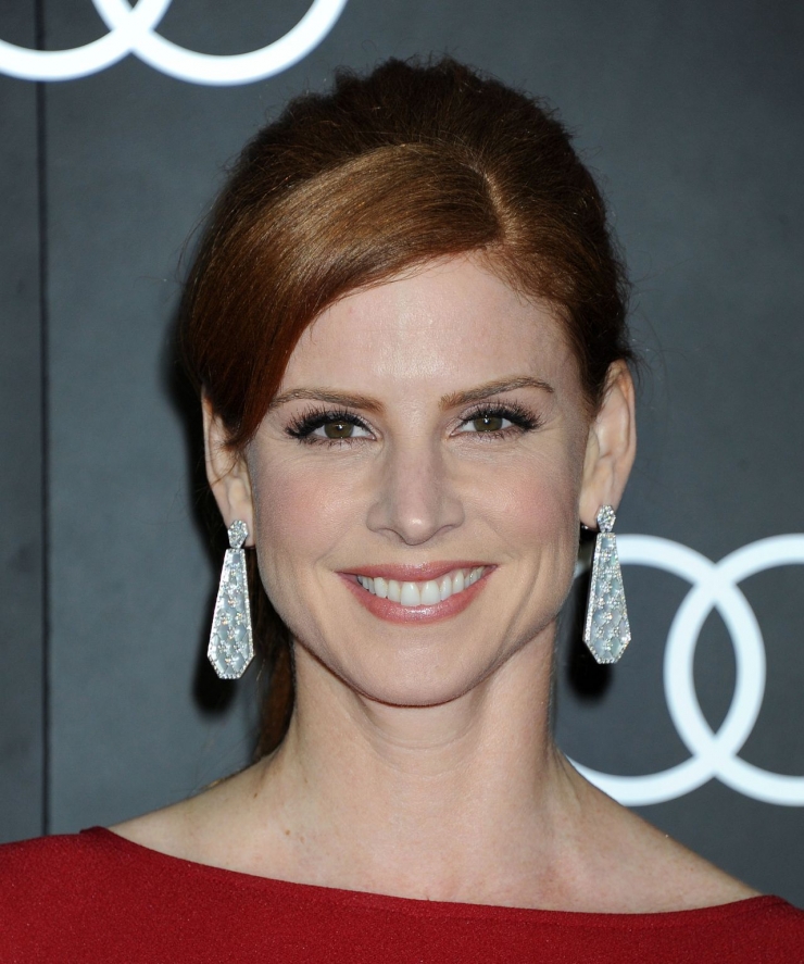 Sarah Rafferty