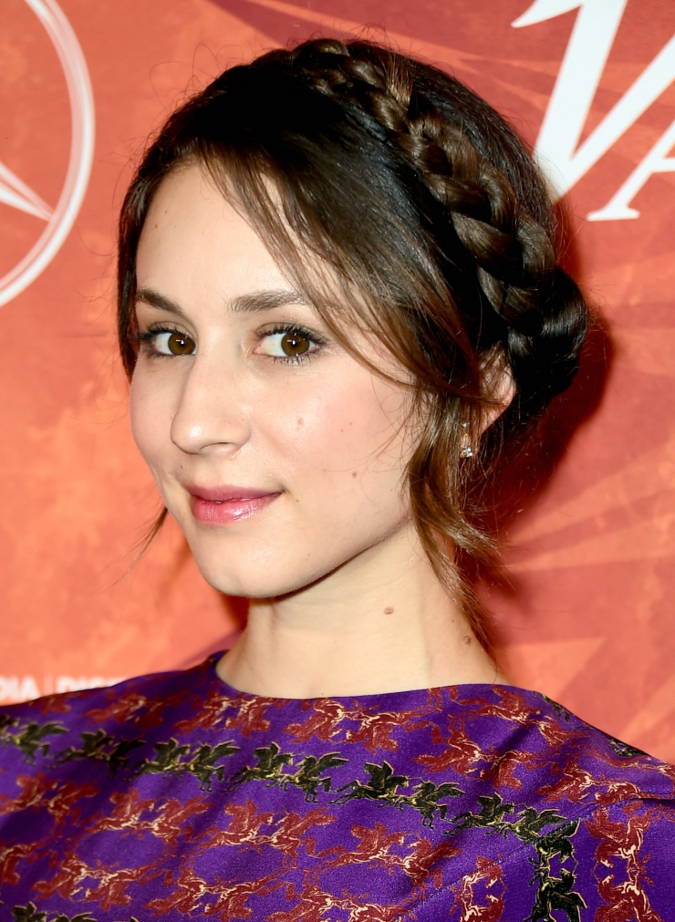 Troian Bellisario