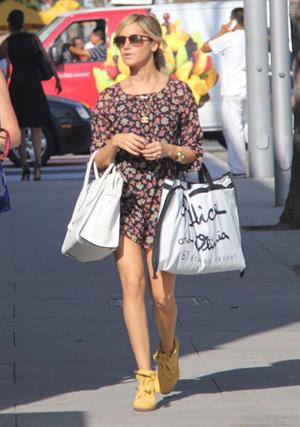 Ashley Tisdale in Beverly Hills 9/19/13
