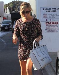 Ashley Tisdale in Beverly Hills 9/19/13