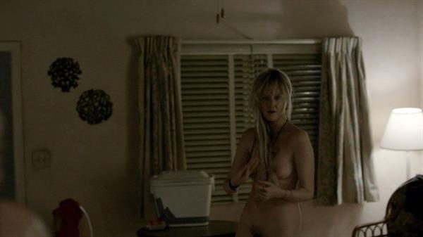 Andrea Riseborough - breasts