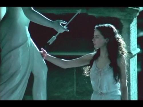 Felicity Jones nude in Servants