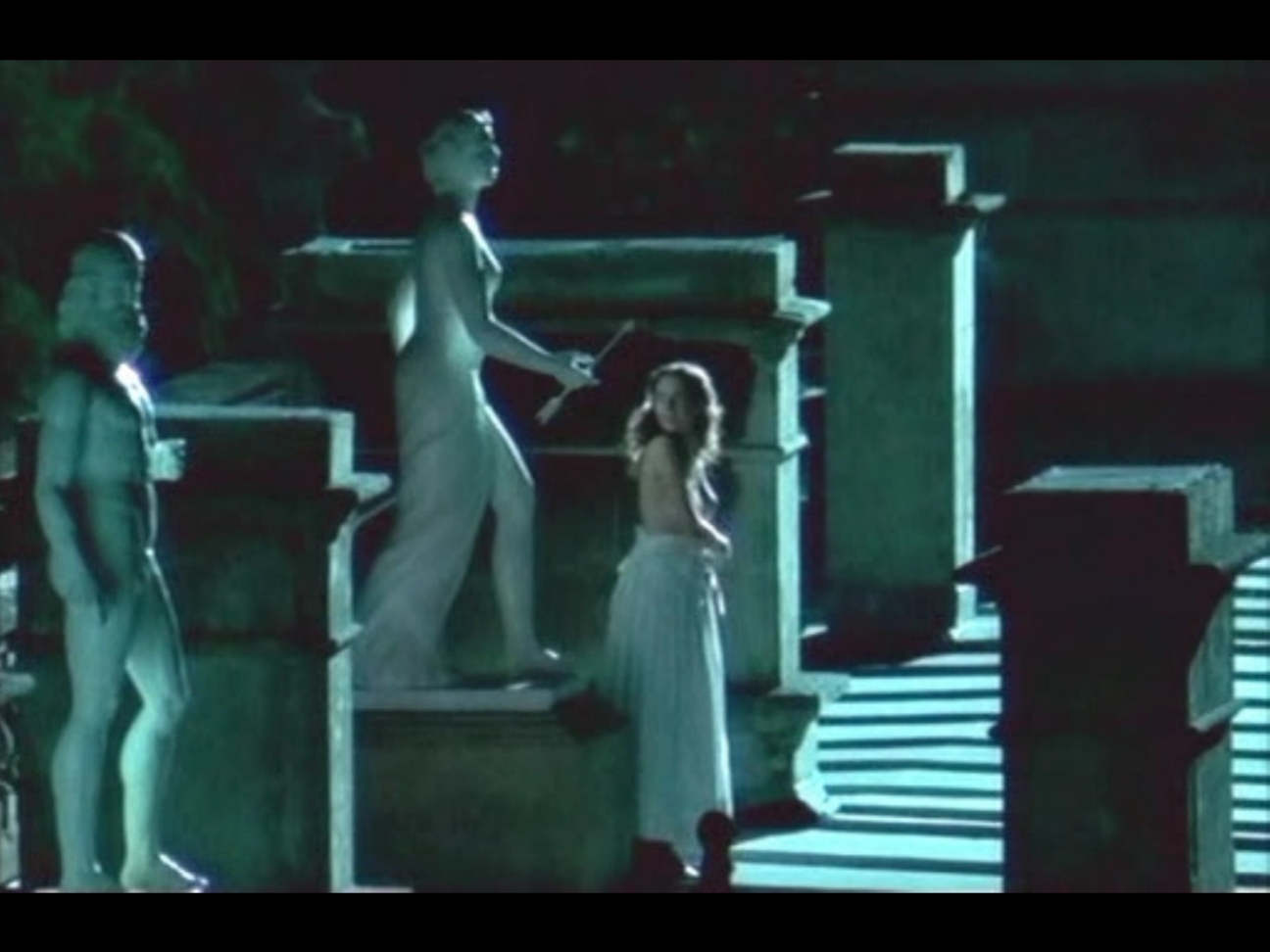 Felicity Jones nude in Servants. Rating = 7.30/10