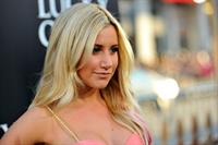 Ashley Tisdale the Lucky One premiere in Los Angeles on April 16, 2012