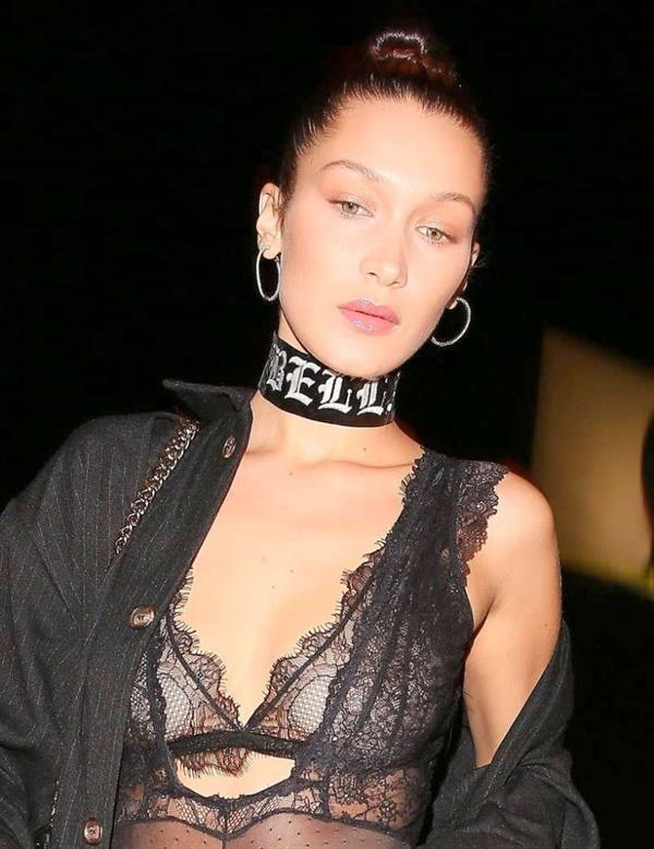 Bella Hadid