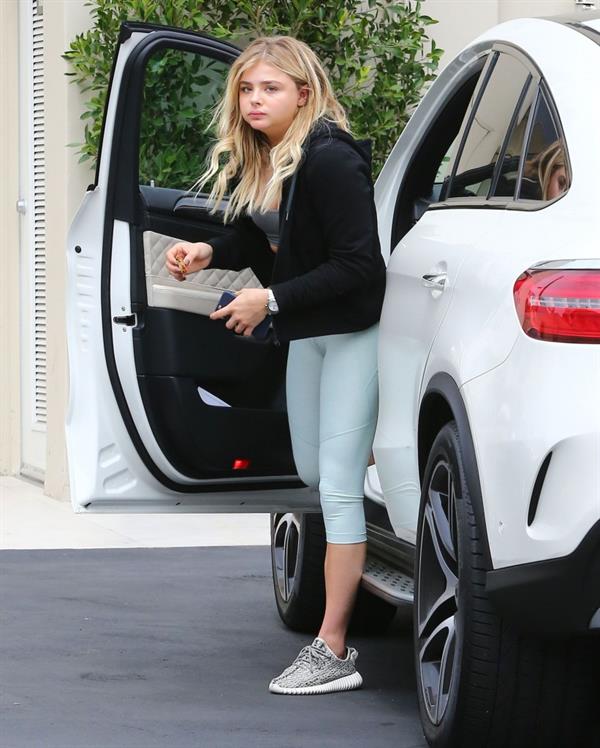 Chloë Grace Moretz