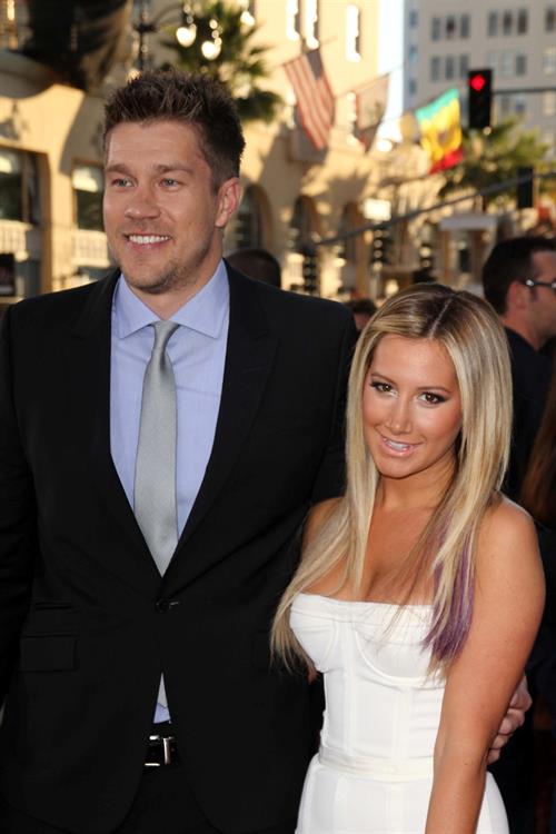 Ashley Tisdale Step Up Revolution premiere in Toluca Lake on July 17, 2012 