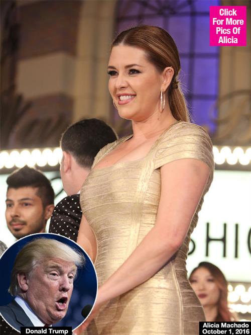 Alicia Machado