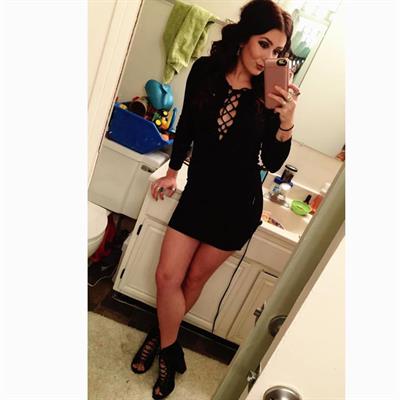 Anonymous taking a selfie