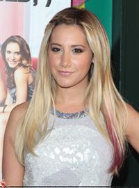 Ashley Tisdale the season premiere viewing party of Bravos Miss Advised on June 18, 2012