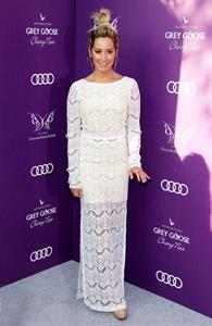 Ashley Tisdale - 11th Annual Chrysalis Butterfly Ball in Los Angeles June 9, 2012