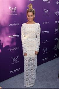 Ashley Tisdale - 11th Annual Chrysalis Butterfly Ball in Los Angeles June 9, 2012