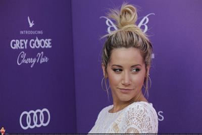 Ashley Tisdale Pictures Ashley Tisdale - 11th Annual Chrysalis Butterfly Ball in Los Angeles June 9, 2012