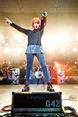 Hayley Williams