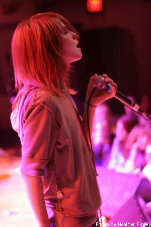 Hayley Williams