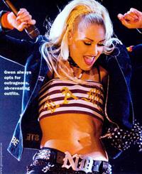 Gwen Stefani