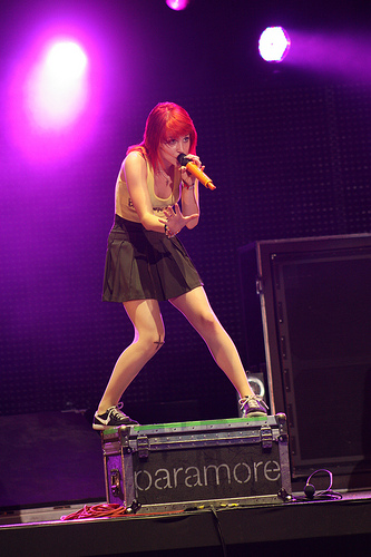 Hayley Williams