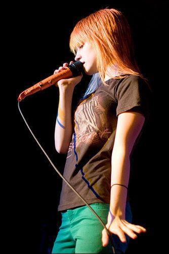 Hayley Williams