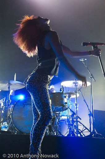 Hayley Williams