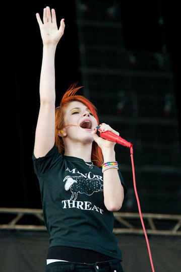 Hayley Williams