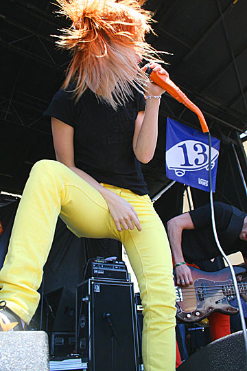 Hayley Williams