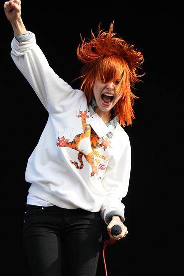 Hayley Williams