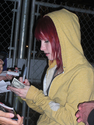 Hayley Williams