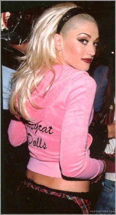 Gwen Stefani