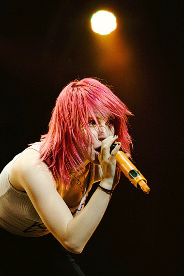 Hayley Williams