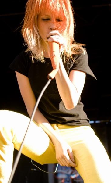 Hayley Williams