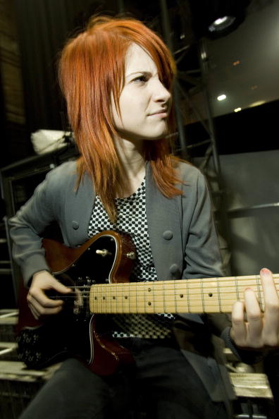 Hayley Williams