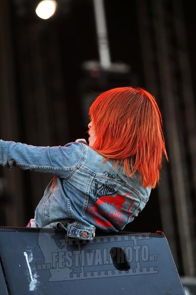 Hayley Williams