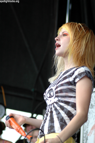 Hayley Williams