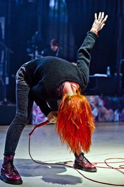Hayley Williams
