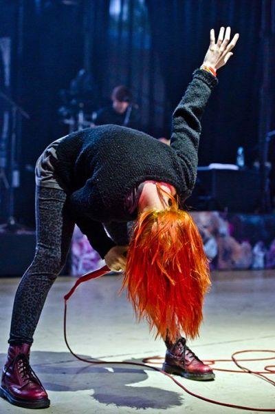Hayley Williams