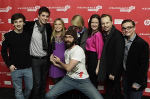 Kristen Bell at the 'The Lifeguard' premiere in Park City - January 19, 2013 
