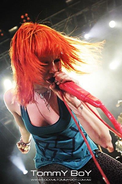 Hayley Williams