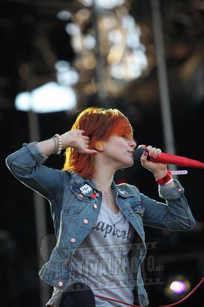 Hayley Williams