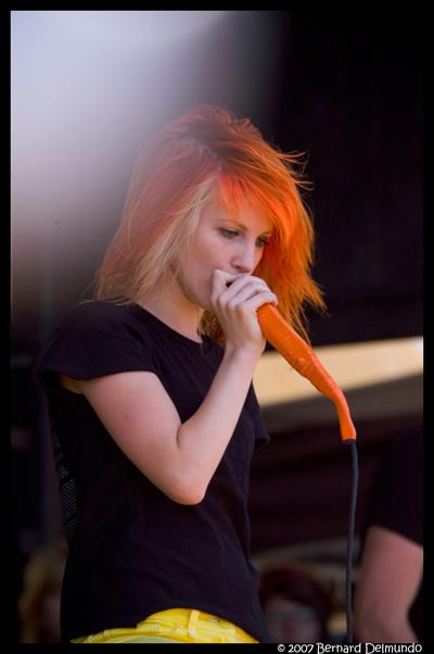 Hayley Williams