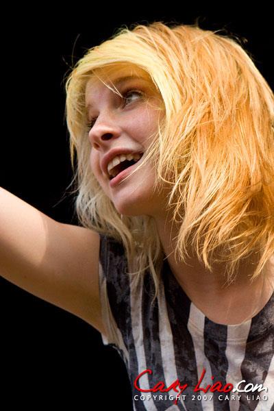 Hayley Williams