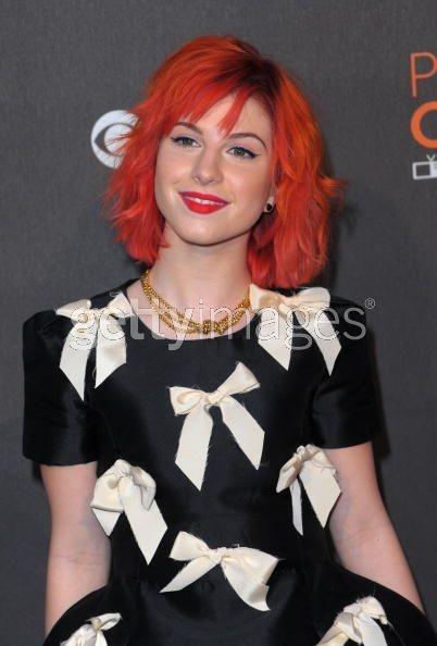 Hayley Williams