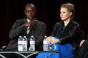 Kristen Bell at Showtime's 2013 Winter TCA Tour in Pasadena - January 12, 2013 