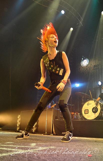 Hayley Williams