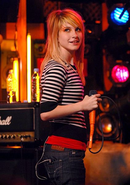 Hayley Williams