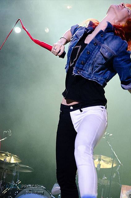 Hayley Williams