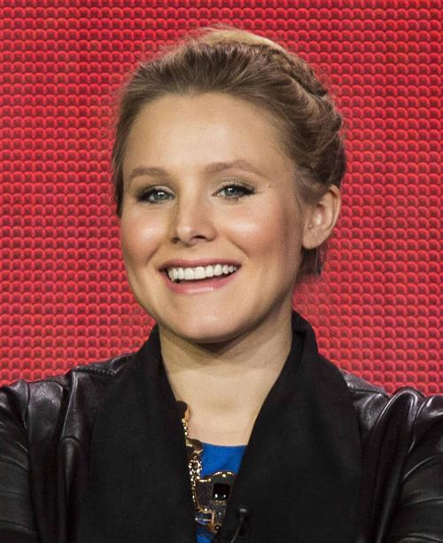 Kristen Bell at Showtime's 2013 Winter TCA Tour in Pasadena - January 12, 2013 