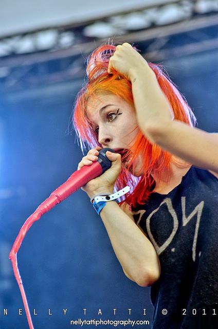 Hayley Williams