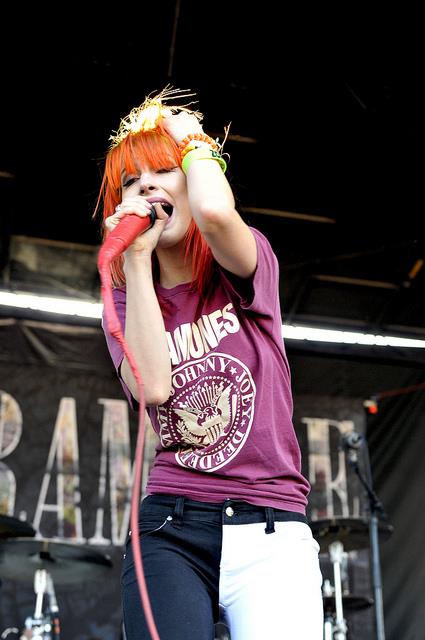 Hayley Williams