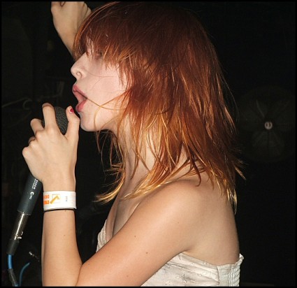 Hayley Williams